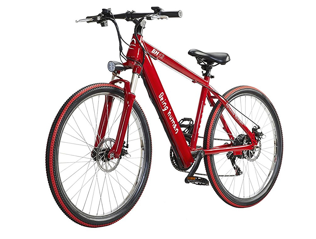 Being Human BH12 Being Human ECycle