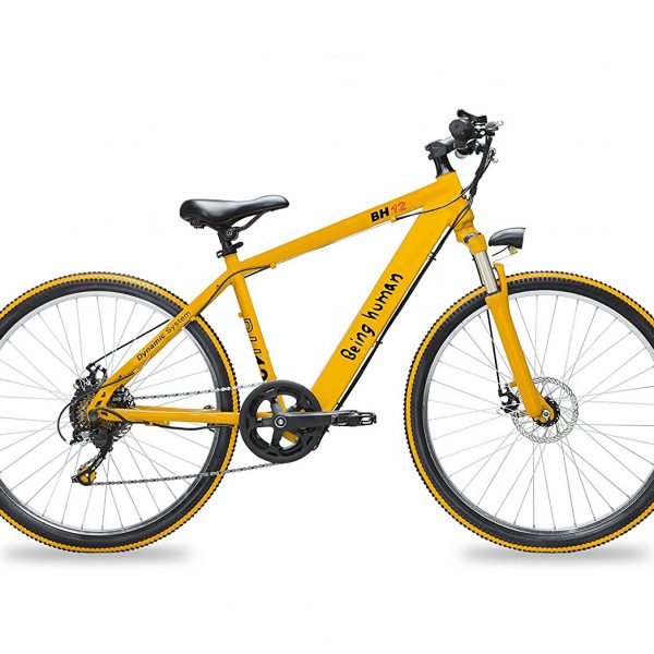 Being Human BH12 Being Human ECycle